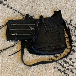 ❌SOLD❌ Rebecca Minkoff bundle of 2